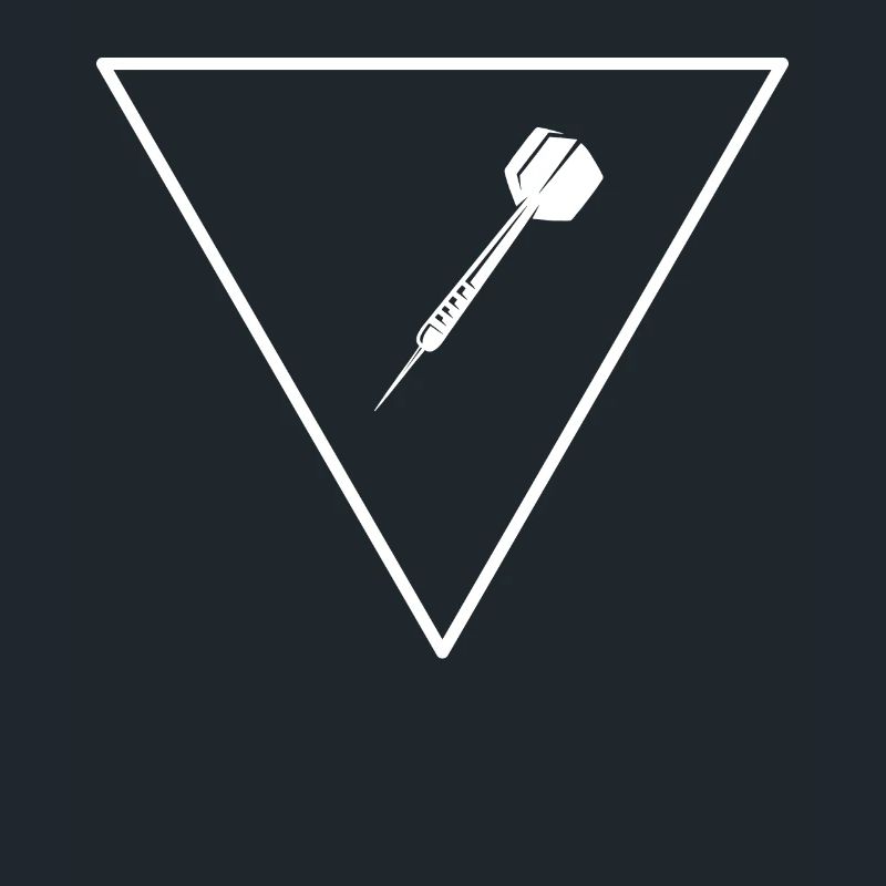 Triangle - Fléchette -