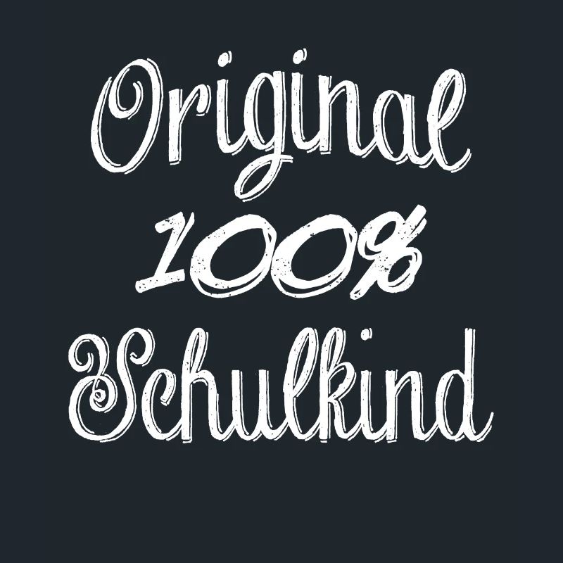 Original 100% écolier