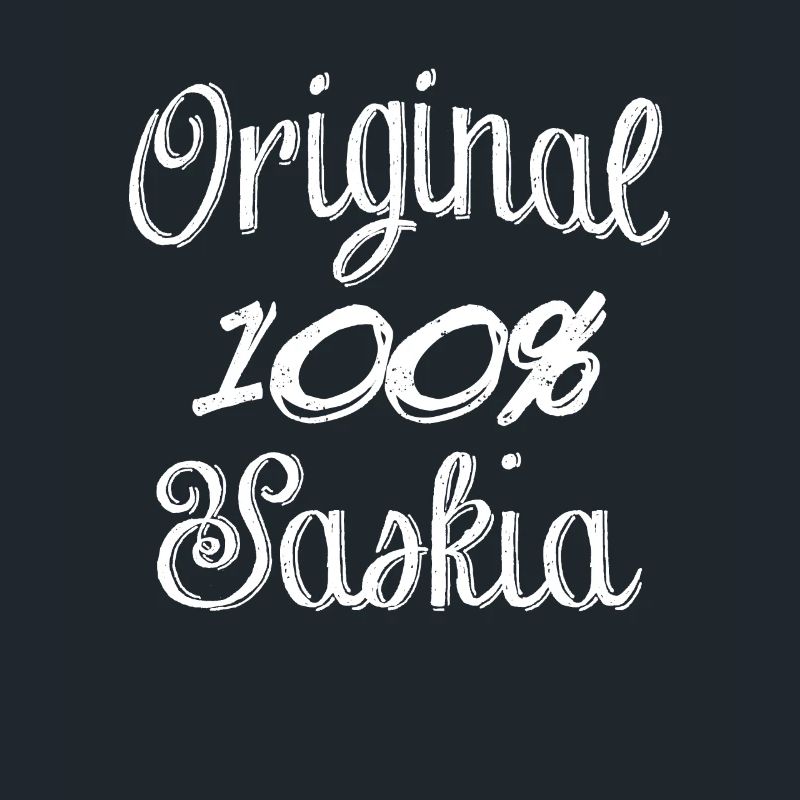 Original 100% Saskia