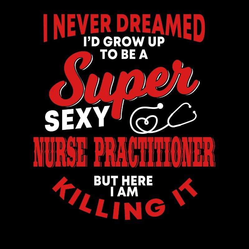 Nurse Practitioner Outfit