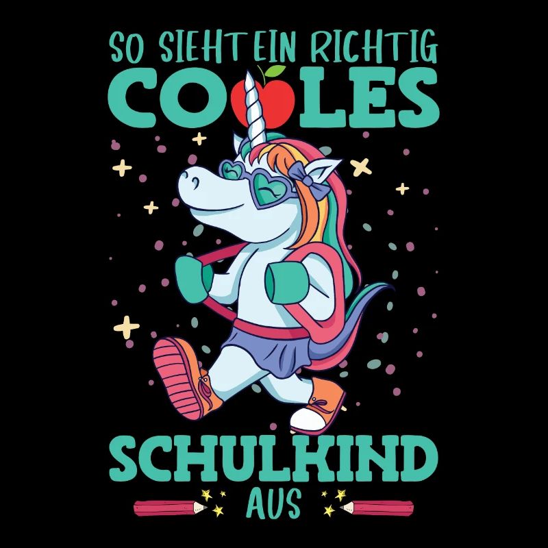Schulkind Einschulung Schultüte
