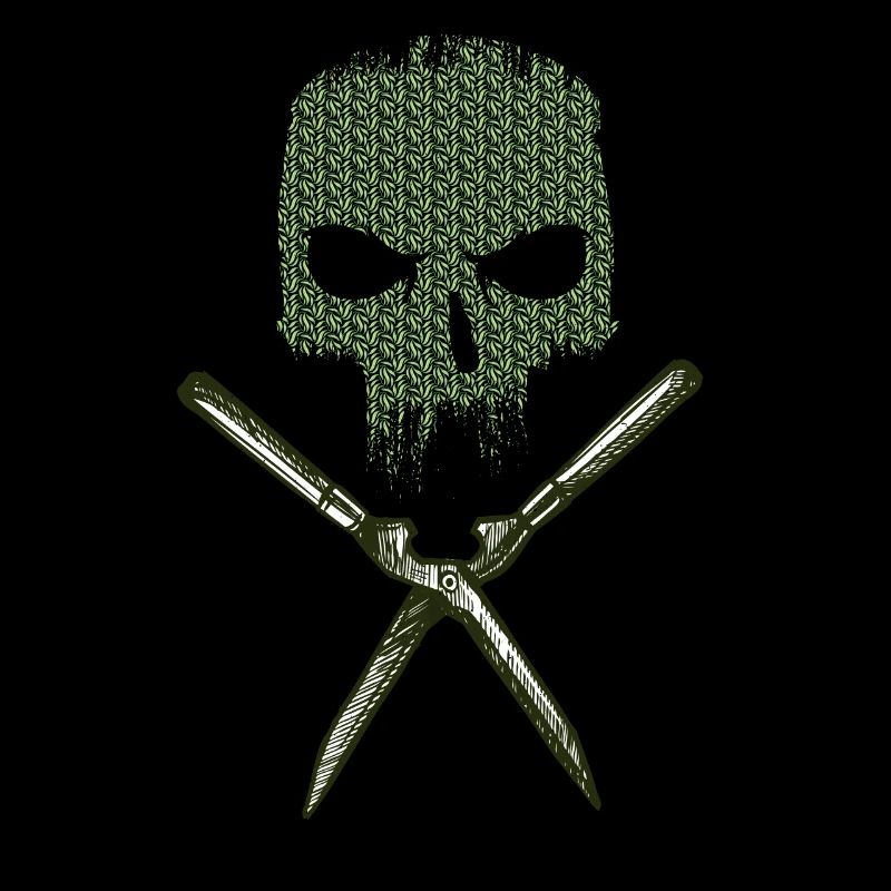 Gärtner Gartenpflege Arbeit