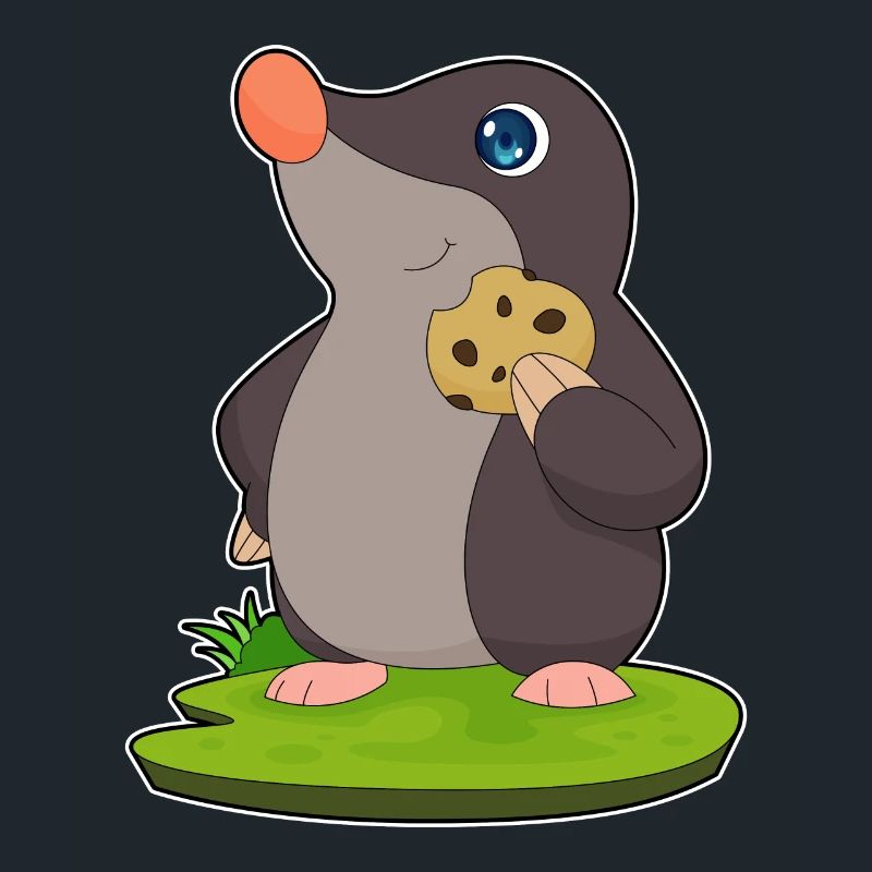 Mole Cookie