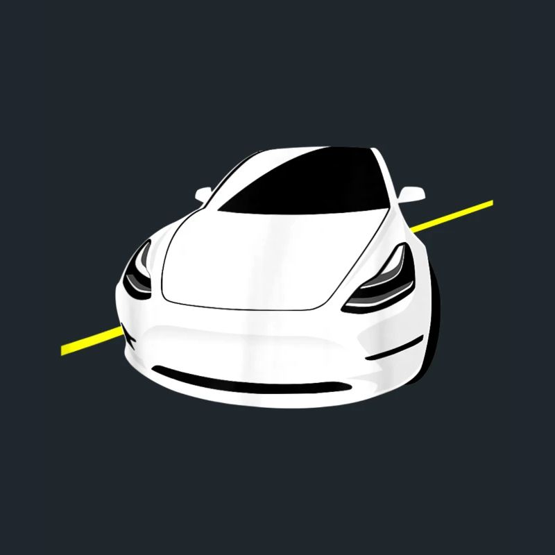 Electric Car, Drive The Future, Zero Emissions