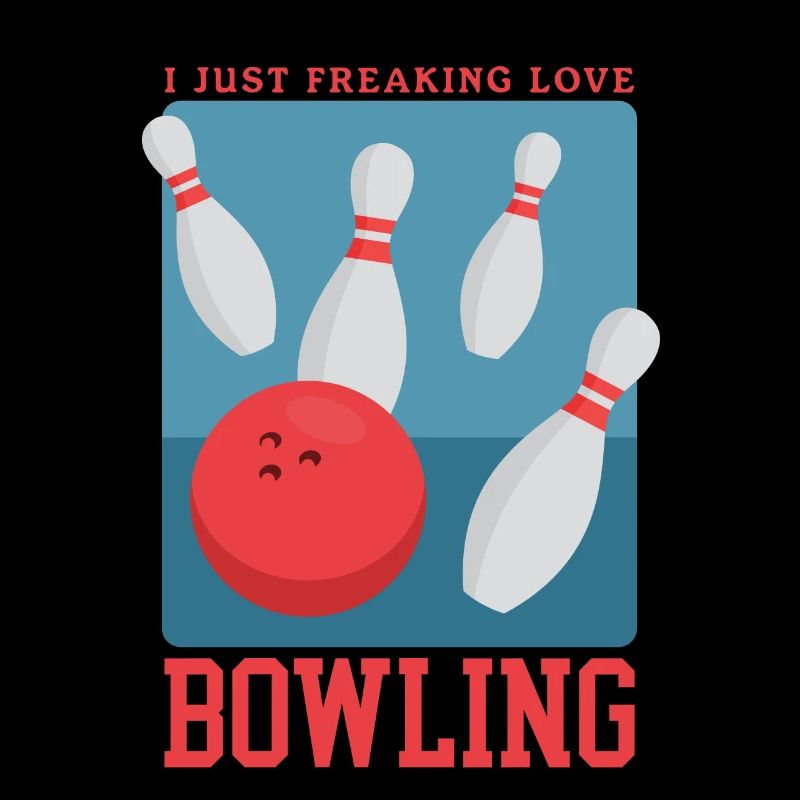 Bowling Player Bowling Player Bowling Gift