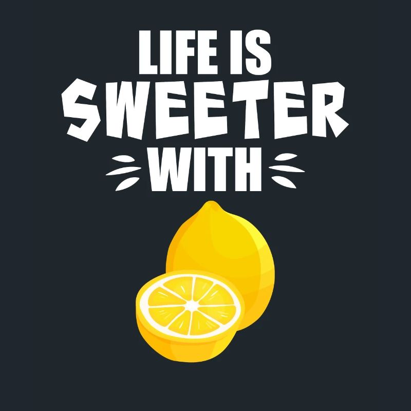 La vie est plus douce avec le citron
