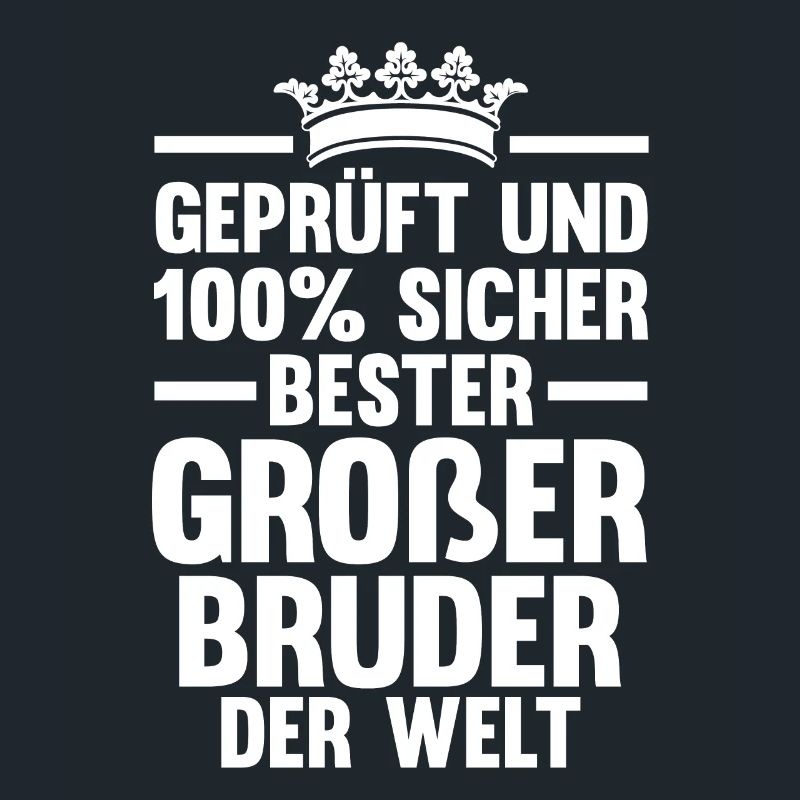 Bester Großer Bruder Der Welt