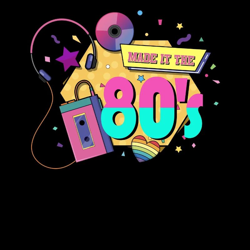 80's The 80s Music