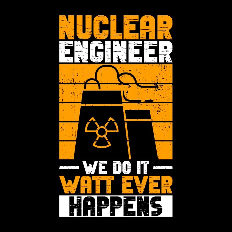 Kernkraft Und Nuklearingenieur