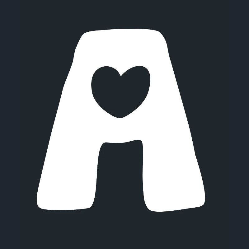 Artificial Intelligence - I love AI - Digital