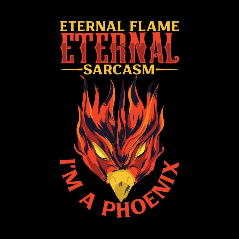 Phoenix Bird Mythical Creatures