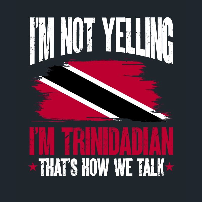 Drapeau de Trinité-et-Tobago