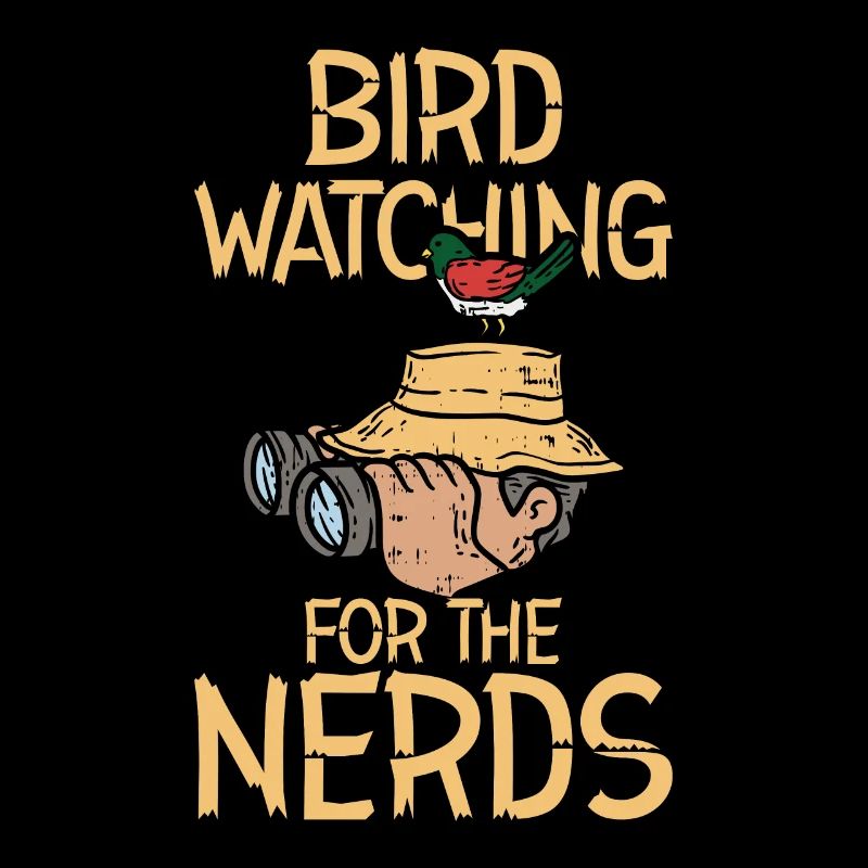 Bird Watching Birding Binoculars Avian Feathered