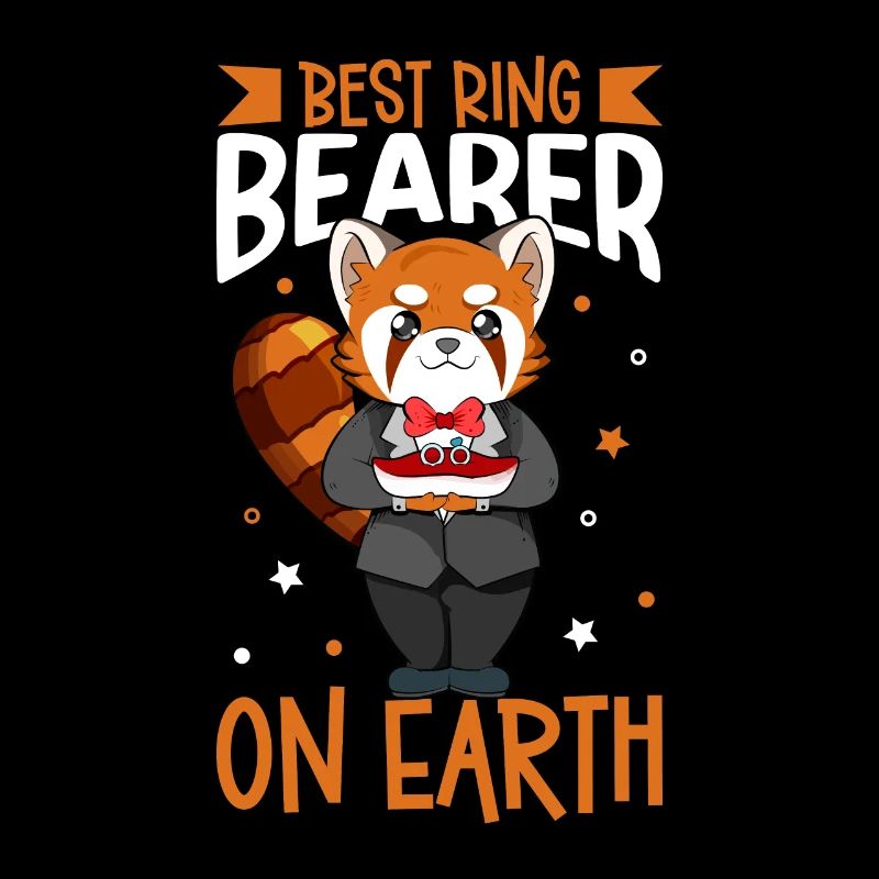 Bester Ringträger der Welt - Ringträger
