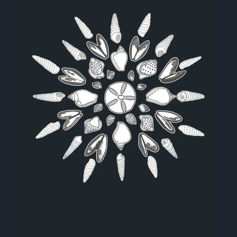 Bivalvia Shell Shelling Bag Hunter Seashell