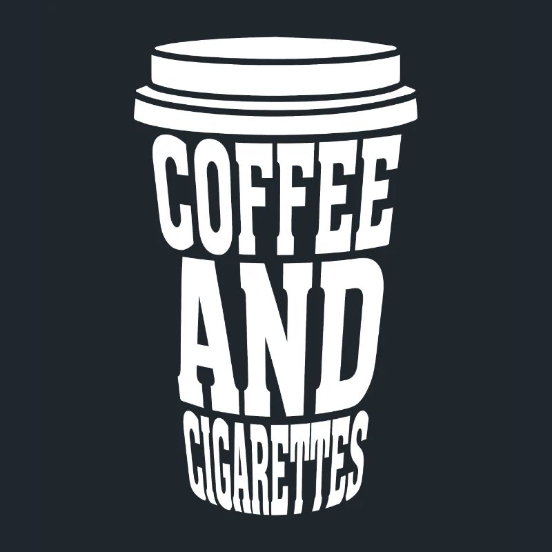 Coffee and cigarettes