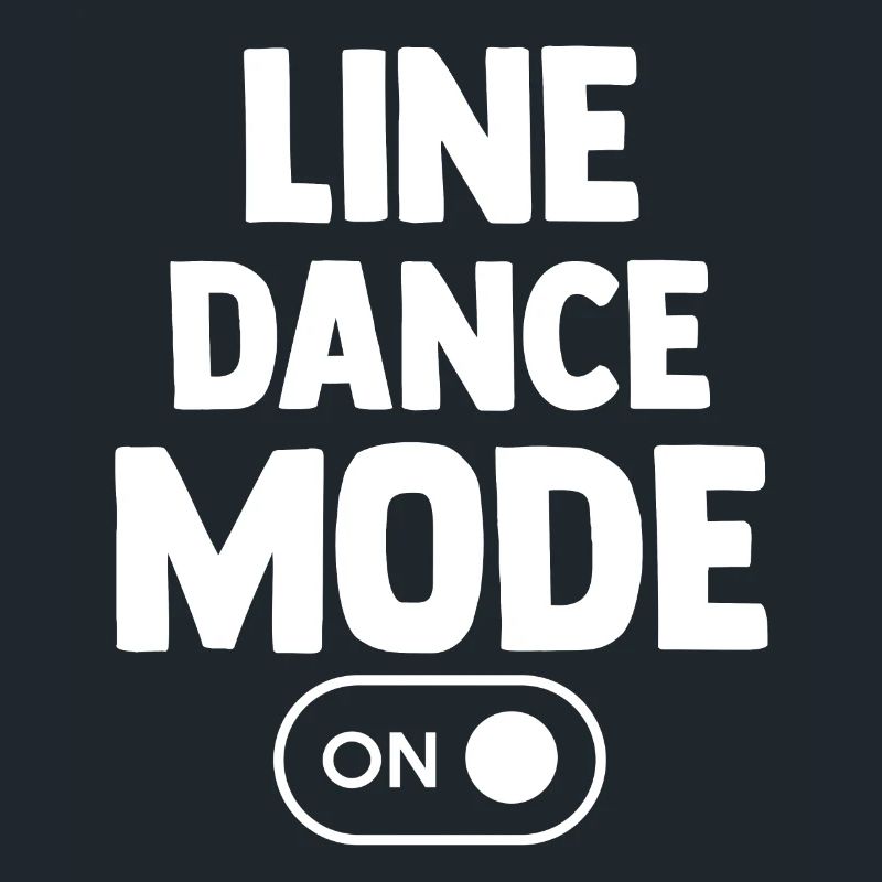 Line Dance Tänzer