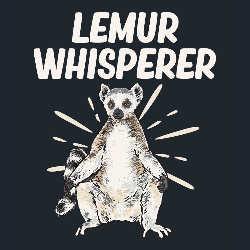 Lémurien à queue annelée