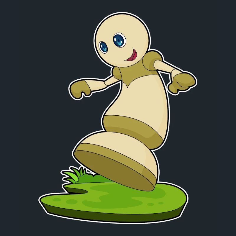 Pièces d’échecs pion échecs