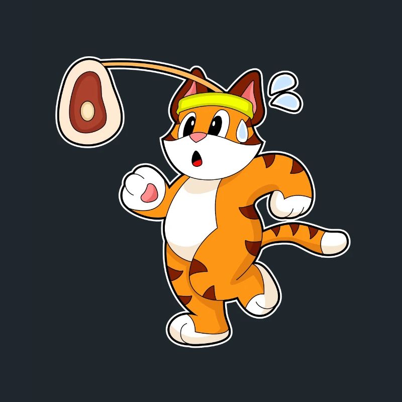 Tiger Fleisch