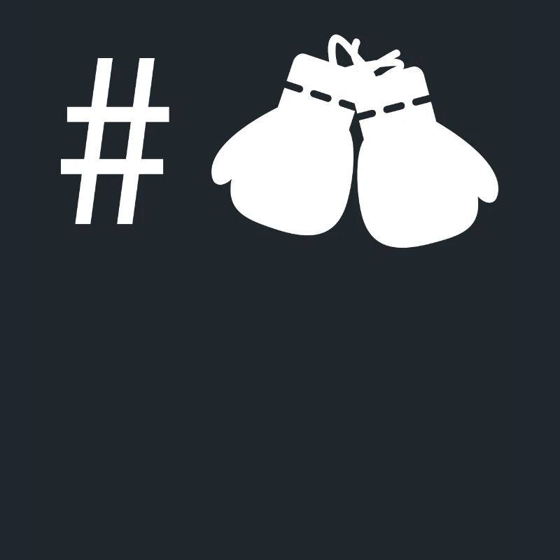 Hashtag - Boxhandschuhe -