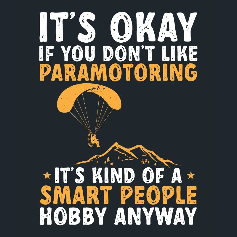Paramotor Motorized paraglider
