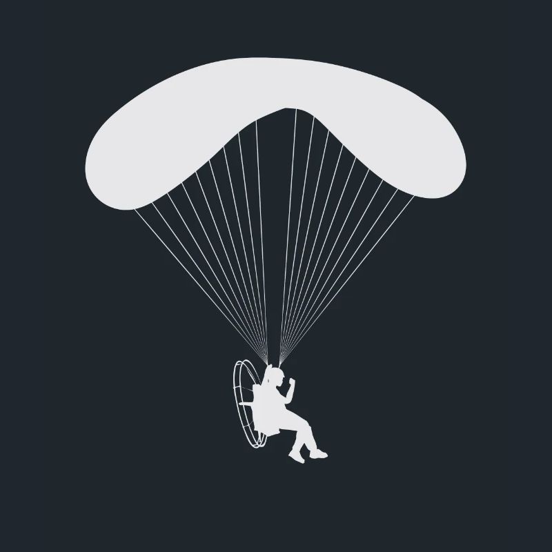 Paramotor Motorized paraglider