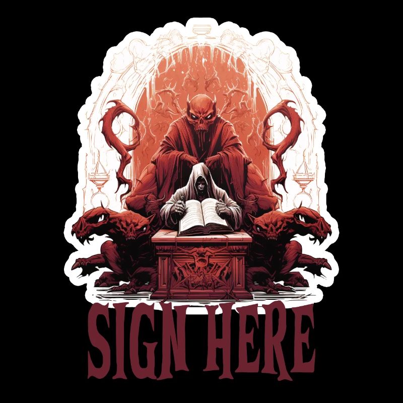 Game master influencé par Teufel avec contrat