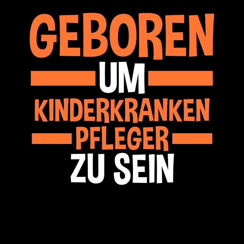Pfleger Pflegekraft Kinderkrankenpfleger