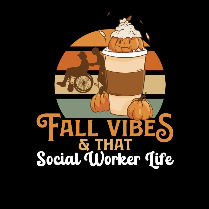 Fall Vibes That Social Worker Life Advocate