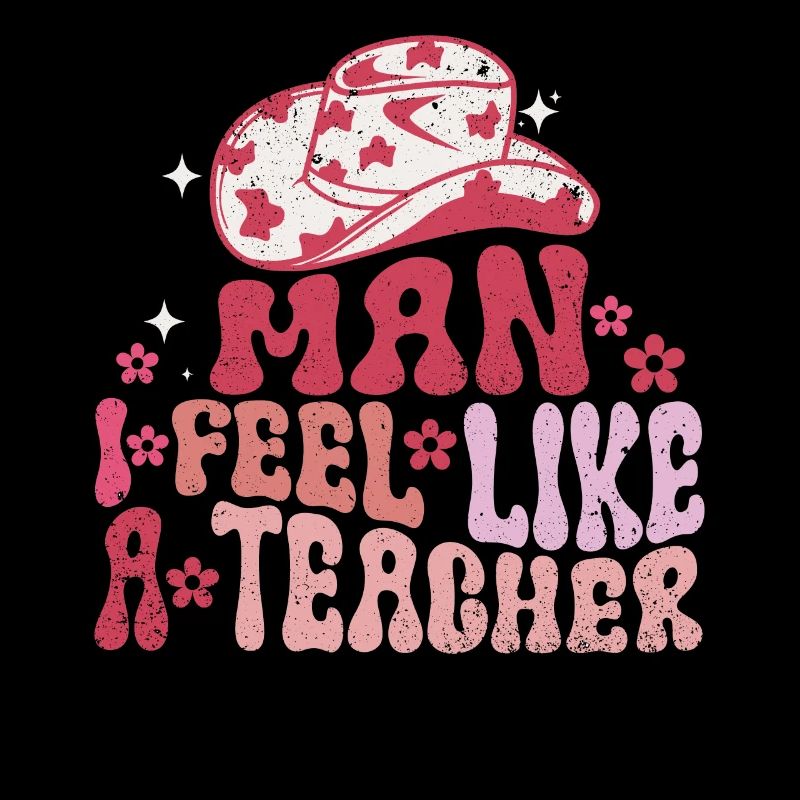 Mann, ich fühle mich wie ein Lehrer