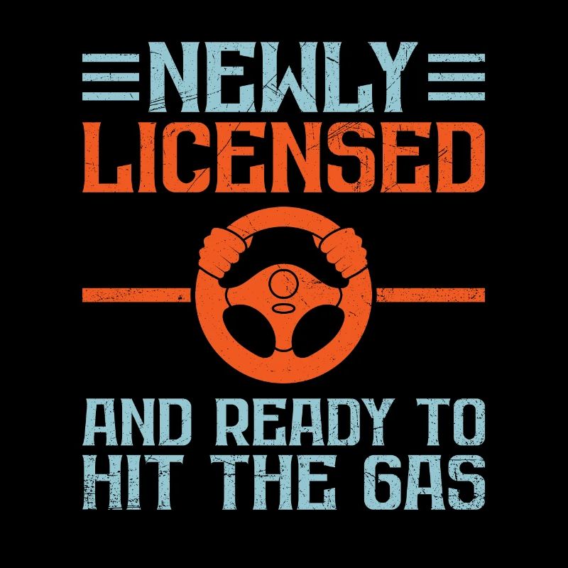 Driving License Passed New Driver Permit Driving S