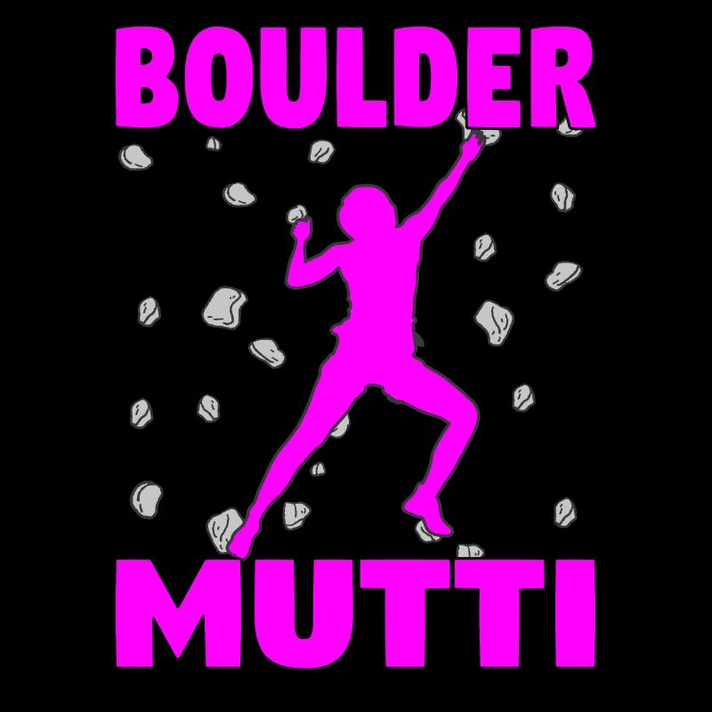 Bouldern Mama Boulder Mutti Boulderer Muttertag