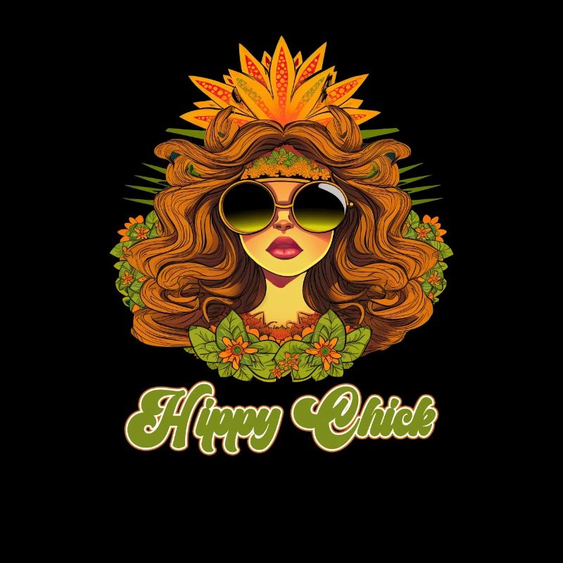 Hippy Chick