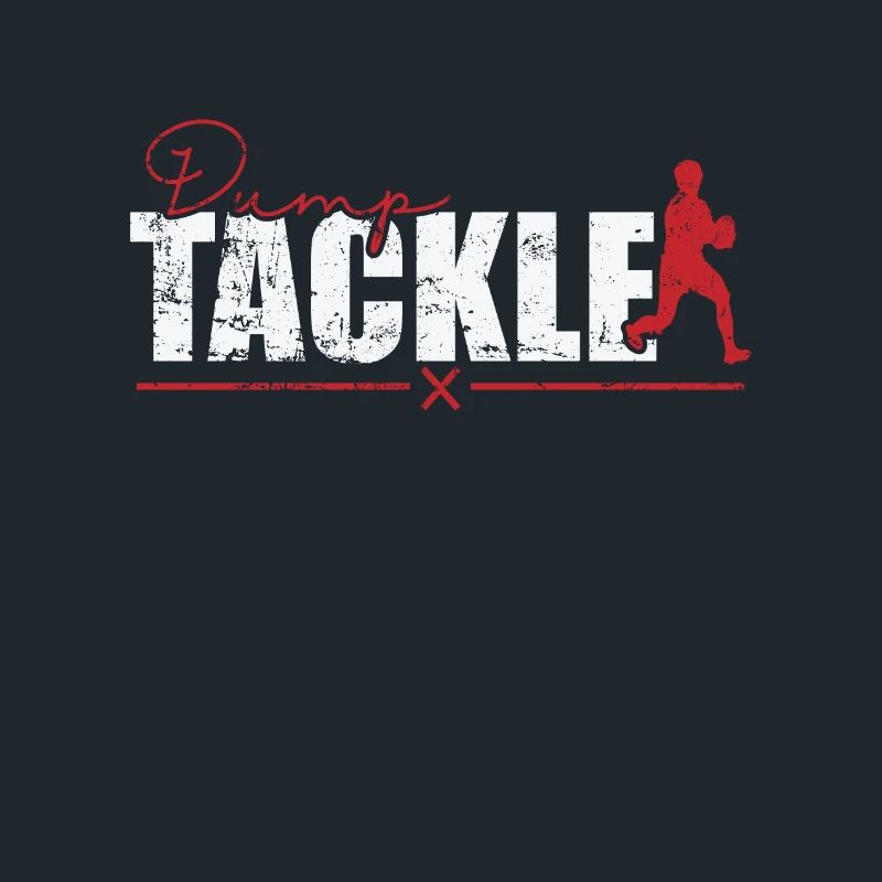 Dump Tackle Dumping Rugby