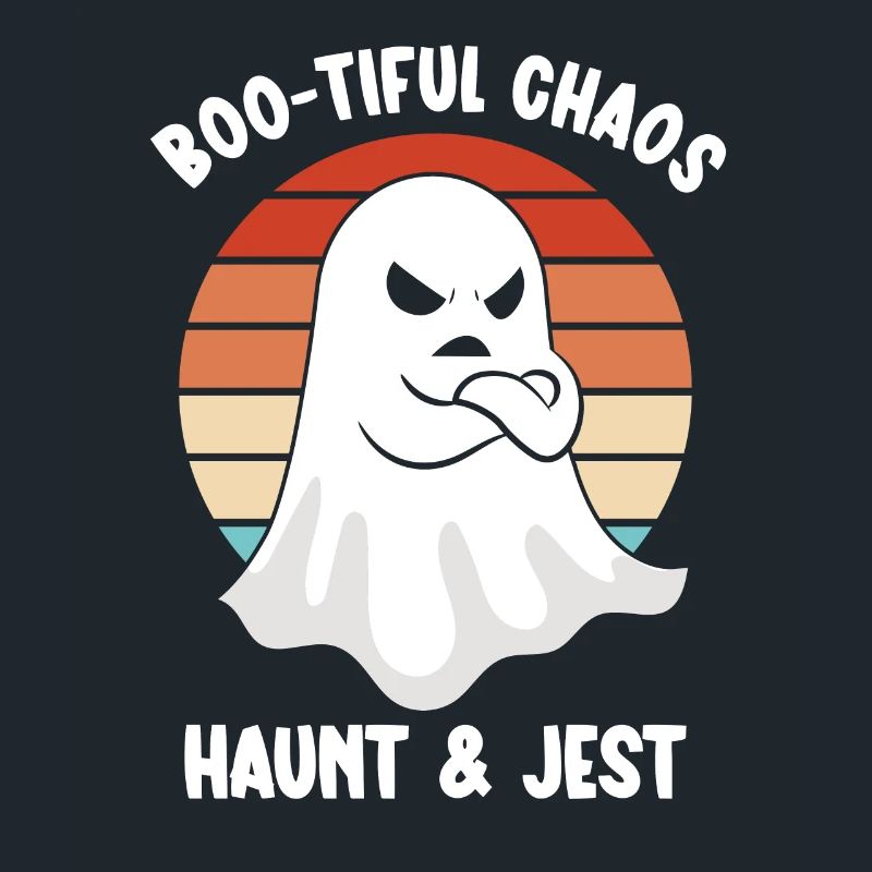Ghostbusters Funny Ghost Angry Ghost