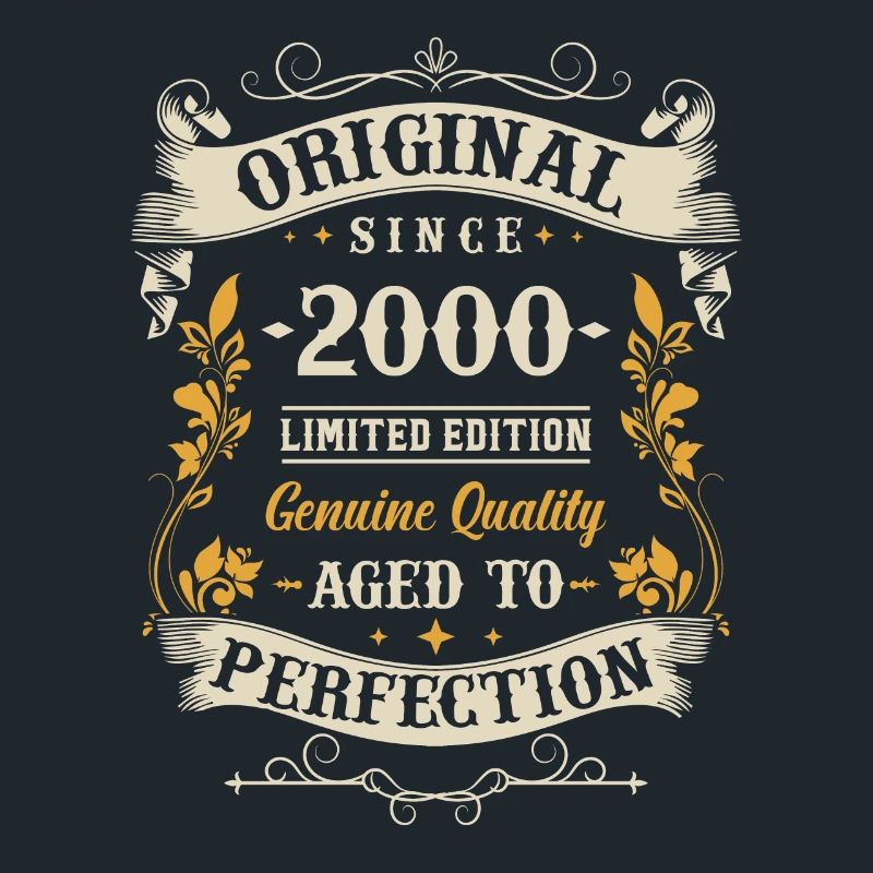 Legendärer 23. Geburtstag 2000
