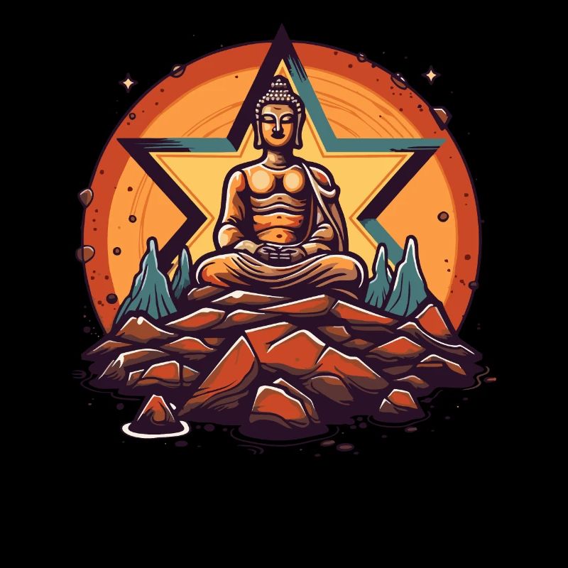 Étoile de Bouddha