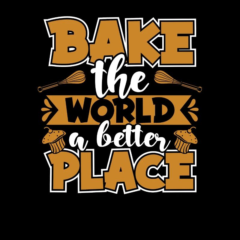Bake The World: A Better Place Hobby Baker