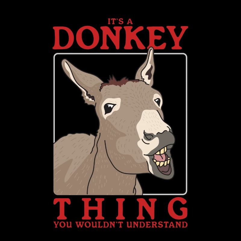 Donkey donkey lover donkey owner donkey gift