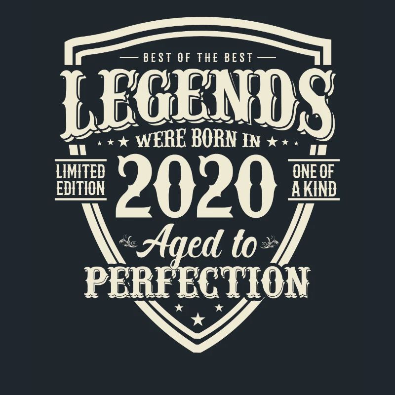 Nostalgic birthday gift 2020 3 years
