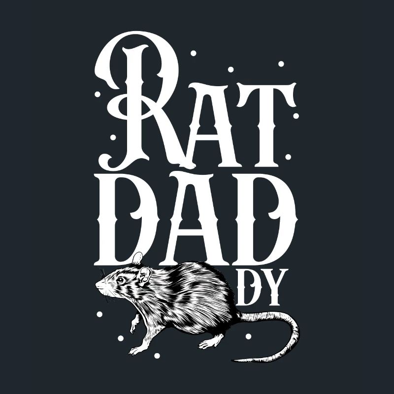 Propriétaire de rat - Rat Daddy