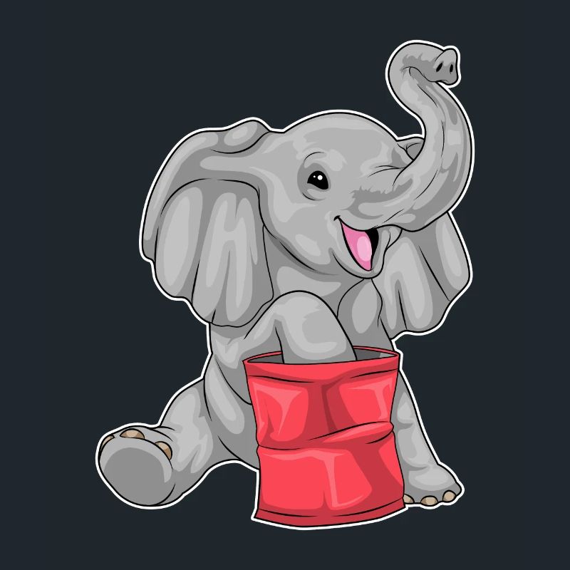 Elephant Chips