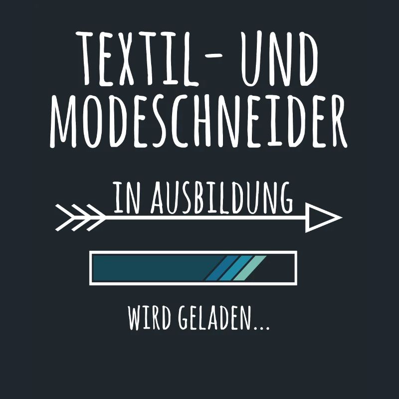 Textil und Modeschneider Ausbildung Beruf Geschenk