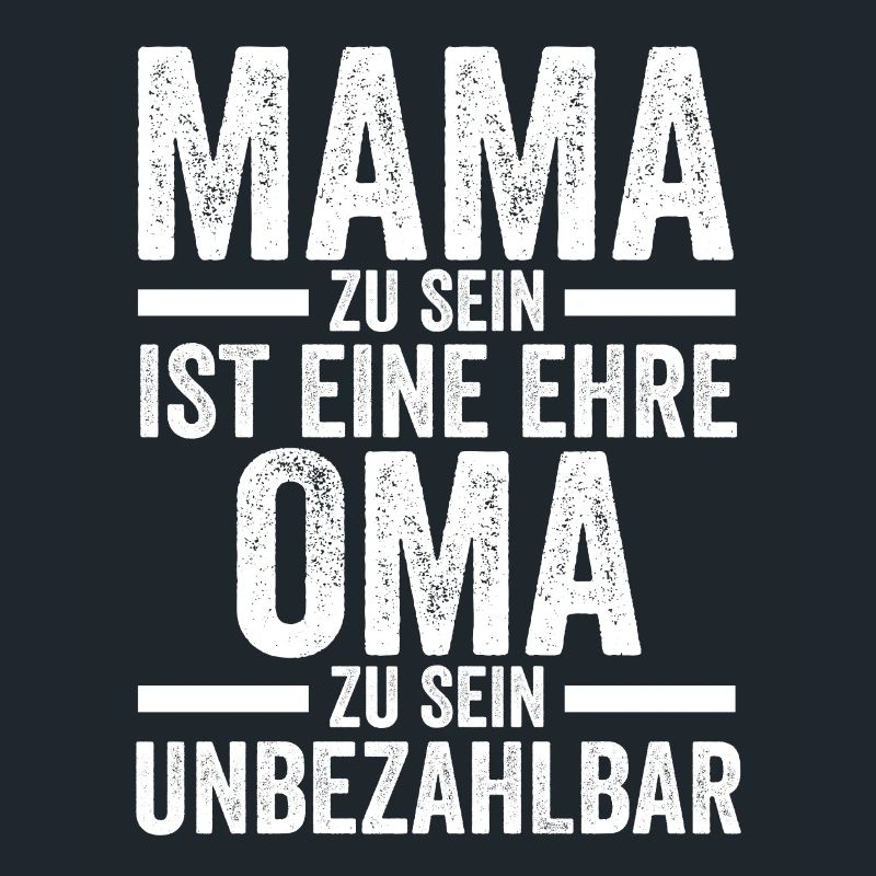Mutter Großmutter Mama Oma