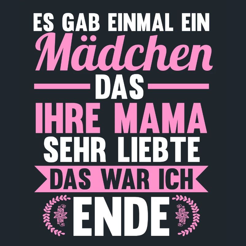 Mama Muttertag Mutter Tochter