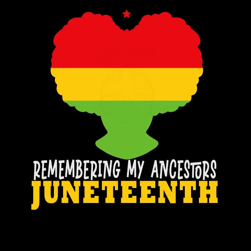 Juneteenth 1865 Se souvenir de mes ancêtres