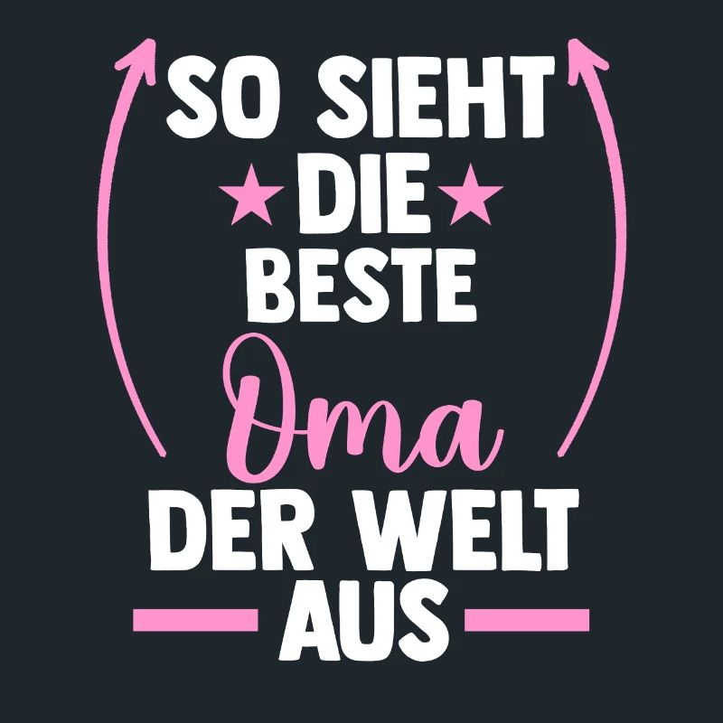 Großmutter Beste Oma
