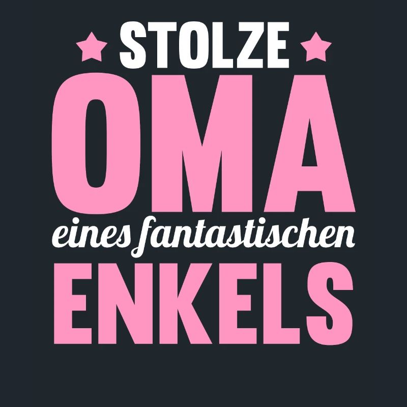 Großmutter Enkel Oma