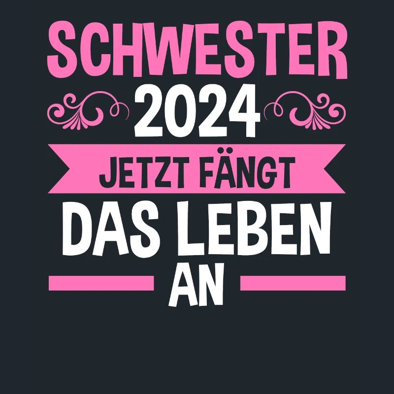 Werdende Schwester 2024